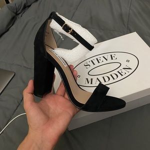 New Steve Madden heel size 8